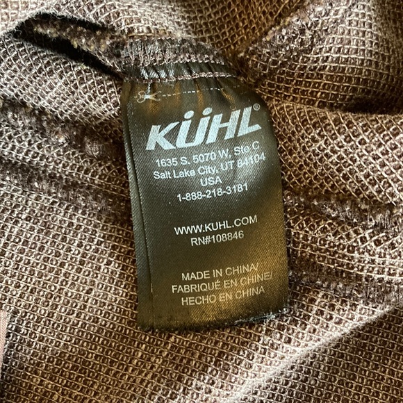 KUHL Uproar Button Up Shirt - Picture 12 of 15